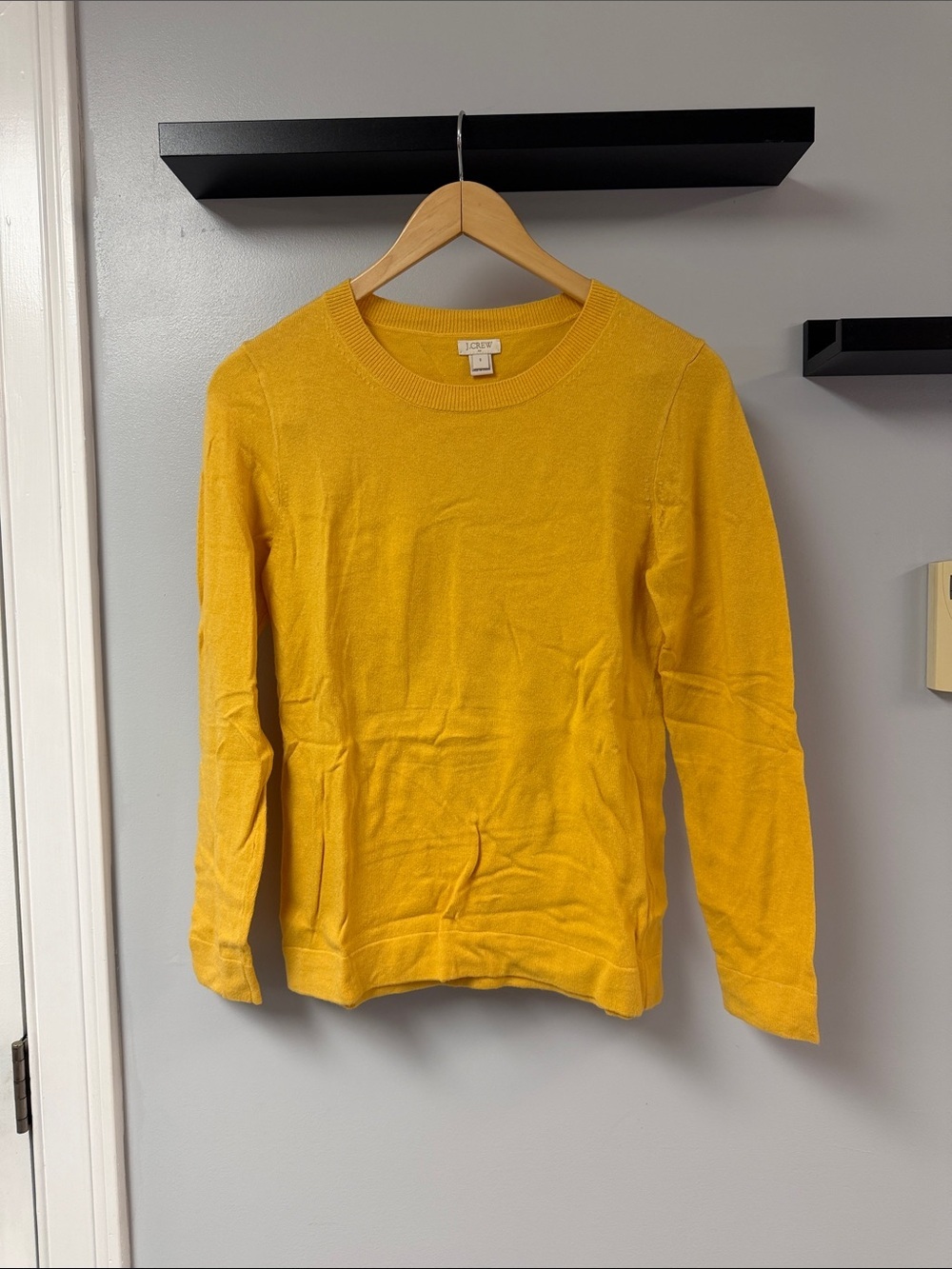 J. Crew Wool Blend Sweater